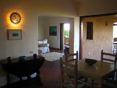 Ferienhaus in Porto Cervo (Sassari) oder Ferienwohnung oder Ferienhaus