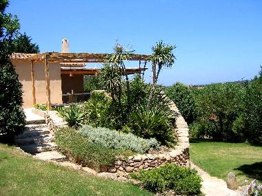 Ferienhaus in Porto Cervo (Sassari) oder Ferienwohnung oder Ferienhaus