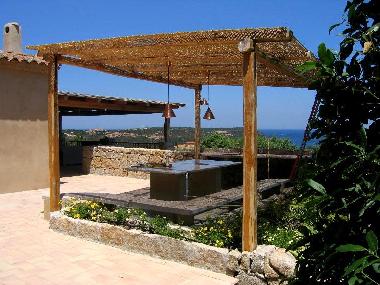 Ferienhaus in Porto Cervo (Sassari) oder Ferienwohnung oder Ferienhaus