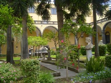 Ferienwohnung in Napoli (Napoli) oder Ferienwohnung oder Ferienhaus