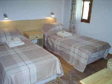 Das Schlafzimmer