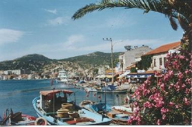 Ferienwohnung in Eski Foca (Izmir) oder Ferienwohnung oder Ferienhaus