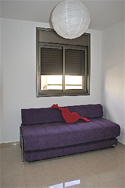 Ferienwohnung in Ramat Aviv Hachadasha (Tel Aviv) oder Ferienwohnung oder Ferienhaus