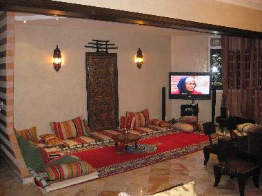 Ferienwohnung in Casablanca (Casablanca) oder Ferienwohnung oder Ferienhaus