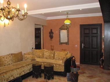Ferienwohnung in Casablanca (Casablanca) oder Ferienwohnung oder Ferienhaus