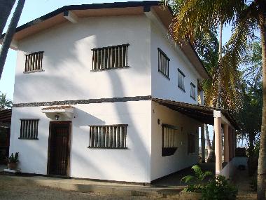 Ansicht von der Stra�e