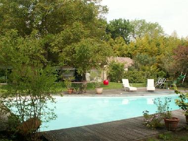 Ferienhaus in DAX (Landes) oder Ferienwohnung oder Ferienhaus