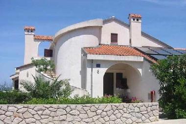 Ferienwohnung in Barbat (Primorsko-Goranska) oder Ferienwohnung oder Ferienhaus