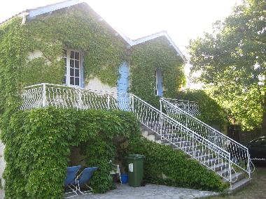 Ferienhaus in Le Chateau d'Ol�ron (Charente-Maritime) oder Ferienwohnung oder Ferienhaus