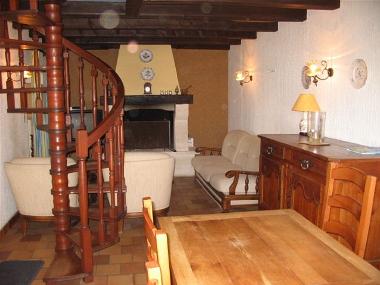 Ferienhaus in Le Chateau d'Ol�ron (Charente-Maritime) oder Ferienwohnung oder Ferienhaus