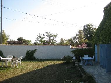 Ferienhaus in Le Chateau d