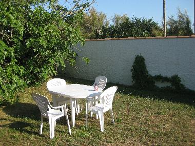 Ferienhaus in Le Chateau d