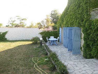 Ferienhaus in Le Chateau d