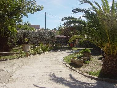 Ferienhaus in HYERES (Var) oder Ferienwohnung oder Ferienhaus