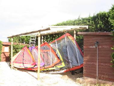 Ferienhaus in HYERES (Var) oder Ferienwohnung oder Ferienhaus