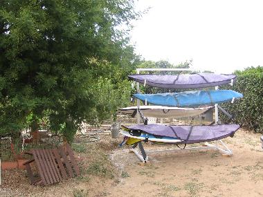 Ferienhaus in HYERES (Var) oder Ferienwohnung oder Ferienhaus