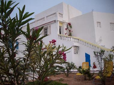 Ferienhaus in Midoun (Madanin) oder Ferienwohnung oder Ferienhaus