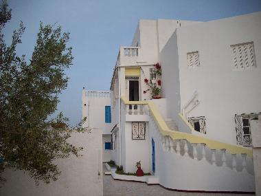 Ferienhaus in Midoun (Madanin) oder Ferienwohnung oder Ferienhaus
