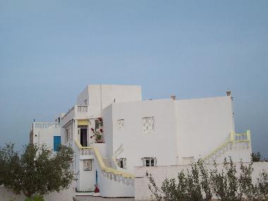 Ferienhaus in Midoun (Madanin) oder Ferienwohnung oder Ferienhaus