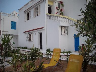 Ferienhaus in Midoun (Madanin) oder Ferienwohnung oder Ferienhaus
