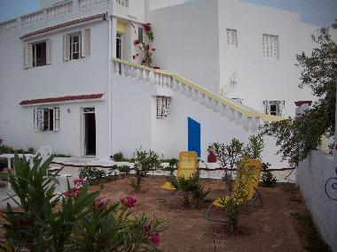 Ferienhaus in Midoun (Madanin) oder Ferienwohnung oder Ferienhaus