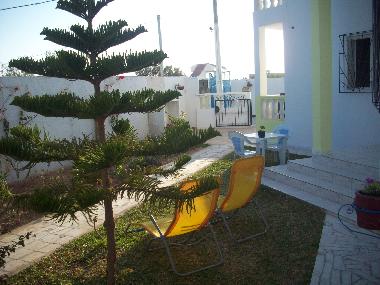 Ferienhaus in Midoun (Madanin) oder Ferienwohnung oder Ferienhaus