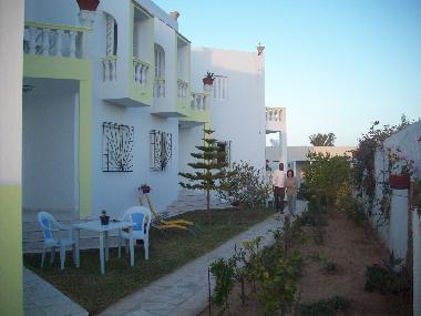 Ferienhaus in Midoun (Madanin) oder Ferienwohnung oder Ferienhaus