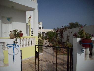Ferienhaus in Midoun (Madanin) oder Ferienwohnung oder Ferienhaus