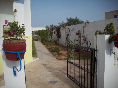 Ferienhaus in Midoun (Madanin) oder Ferienwohnung oder Ferienhaus