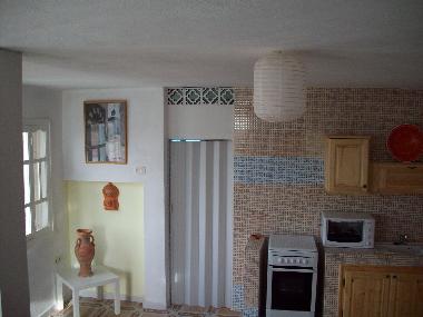Ferienhaus in Midoun (Madanin) oder Ferienwohnung oder Ferienhaus