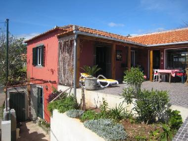 Ferienhaus in Calheta (Madeira) oder Ferienwohnung oder Ferienhaus
