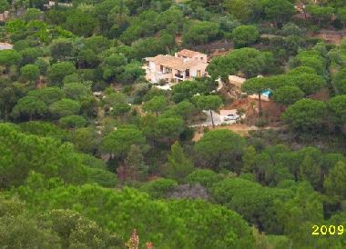 Ferienhaus in La Croix-Valmer/ Gigaro (Var) oder Ferienwohnung oder Ferienhaus