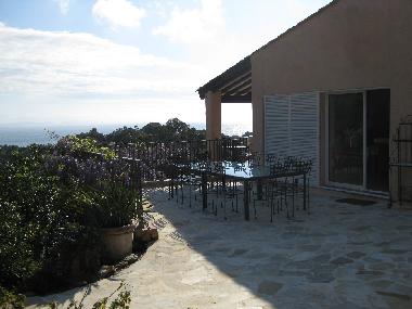Ferienhaus in La Croix-Valmer/ Gigaro (Var) oder Ferienwohnung oder Ferienhaus