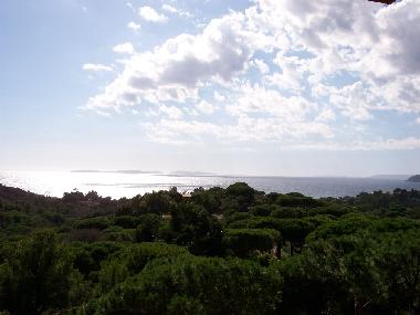 Ferienhaus in La Croix-Valmer/ Gigaro (Var) oder Ferienwohnung oder Ferienhaus