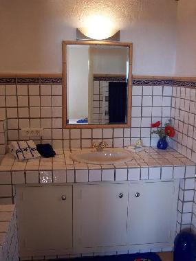 Ferienhaus in La Croix-Valmer/ Gigaro (Var) oder Ferienwohnung oder Ferienhaus
