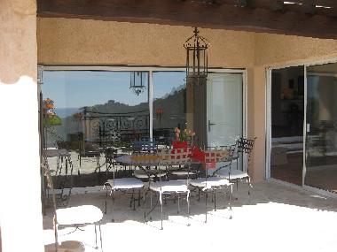 Ferienhaus in La Croix-Valmer/ Gigaro (Var) oder Ferienwohnung oder Ferienhaus