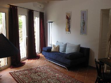 Ferienhaus in La Croix-Valmer/ Gigaro (Var) oder Ferienwohnung oder Ferienhaus