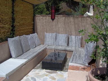 Ferienhaus in La Croix-Valmer/ Gigaro (Var) oder Ferienwohnung oder Ferienhaus