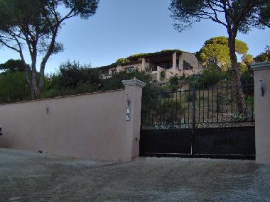Ferienhaus in La Croix-Valmer/ Gigaro (Var) oder Ferienwohnung oder Ferienhaus
