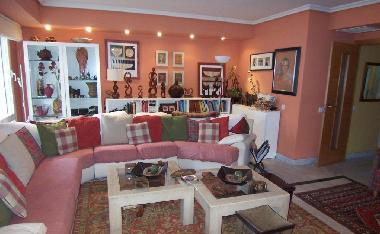 Chalet in Chipiona (Cdiz) oder Ferienwohnung oder Ferienhaus