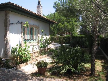 Chalet in LMETLLA DE MAR (Tarragona) oder Ferienwohnung oder Ferienhaus