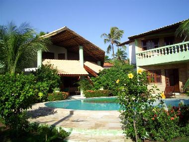 Ferienhaus in Cumbuco (Ceara) oder Ferienwohnung oder Ferienhaus