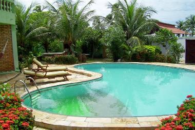 Ferienhaus in Cumbuco (Ceara) oder Ferienwohnung oder Ferienhaus