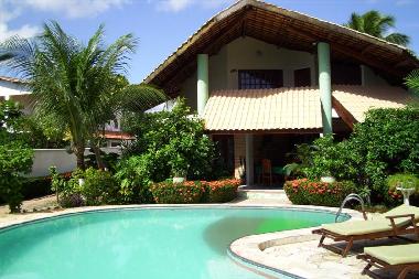 Ferienhaus in Cumbuco (Ceara) oder Ferienwohnung oder Ferienhaus