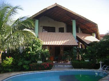 Ferienhaus in Cumbuco (Ceara) oder Ferienwohnung oder Ferienhaus