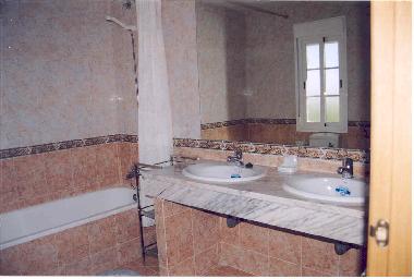 Chalet in Villanueva de la Ca�ada (Madrid) oder Ferienwohnung oder Ferienhaus