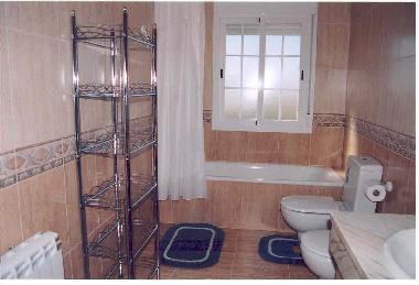 Chalet in Villanueva de la Ca�ada (Madrid) oder Ferienwohnung oder Ferienhaus