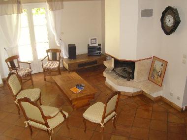 Ferienhaus in Le Puy Ste reparade (Bouches-du-Rh�ne) oder Ferienwohnung oder Ferienhaus