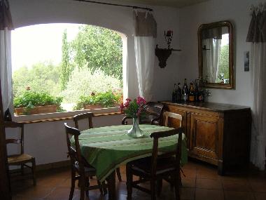 Ferienhaus in Le Puy Ste reparade (Bouches-du-Rh�ne) oder Ferienwohnung oder Ferienhaus