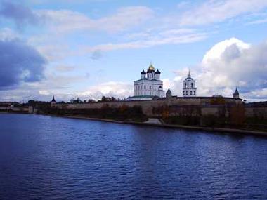 Pension in Pskov (Pskovskaya Oblast�) oder Ferienwohnung oder Ferienhaus